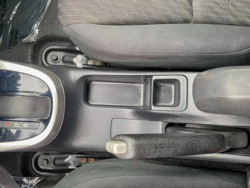 2020 Honda Fit EX
