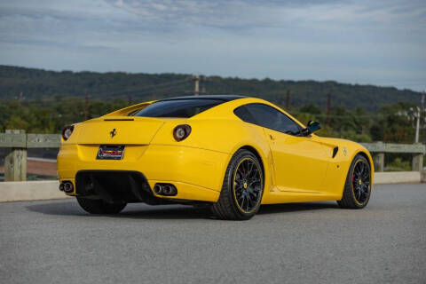 2008 Ferrari 599 GTB Fiorano