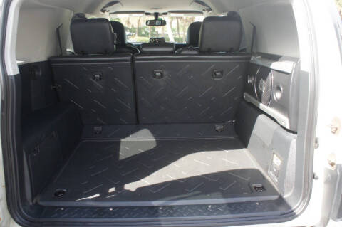 2012 Toyota FJ Cruiser