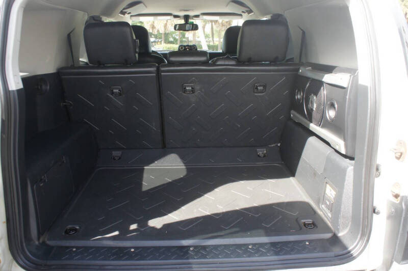 2012 Toyota FJ Cruiser