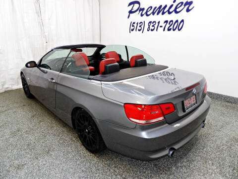 2008 BMW 3 Series 335i