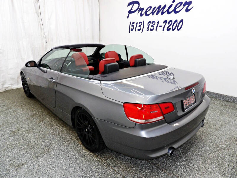 2008 BMW 3 Series 335i