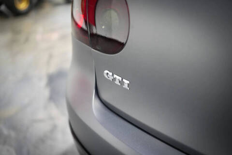 2009 Volkswagen GTI