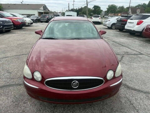 2007 Buick LaCrosse CXL