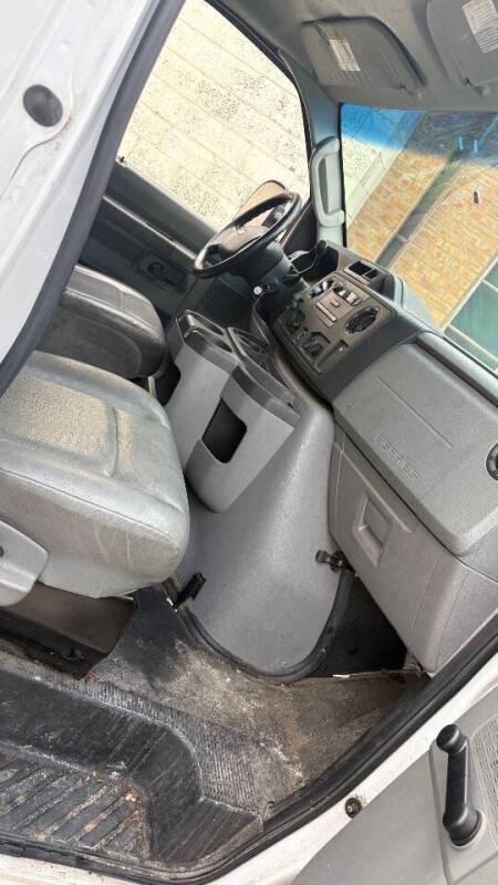 2012 Ford E-Series E-350 SD