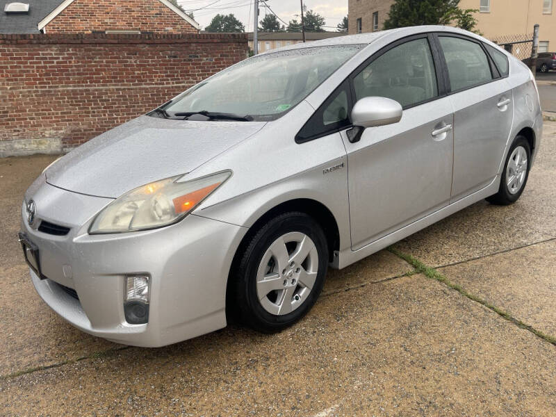 2011 Toyota Prius One