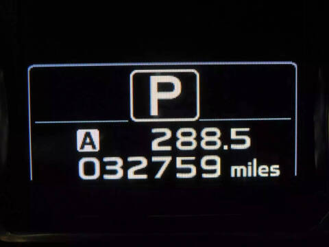 2016 Subaru Impreza 2.0i Sport Limited