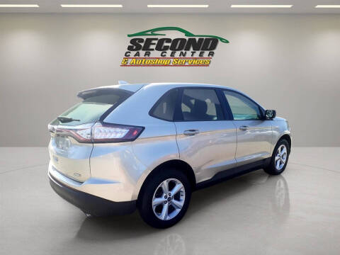 2017 Ford Edge SE