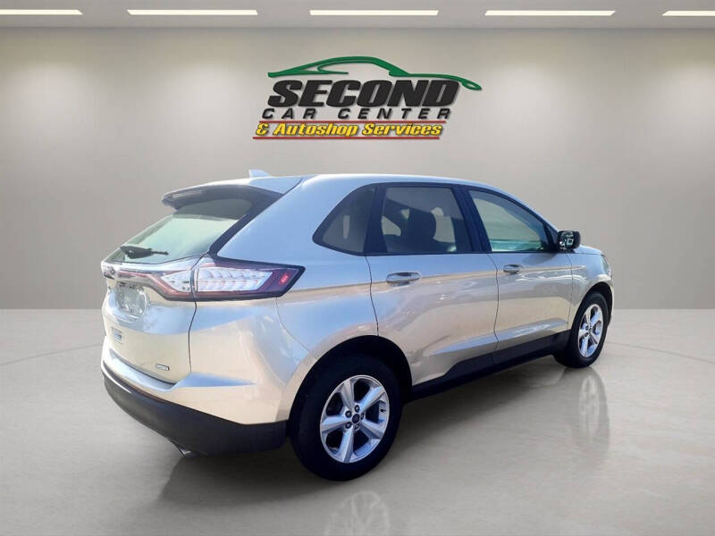2017 Ford Edge SE