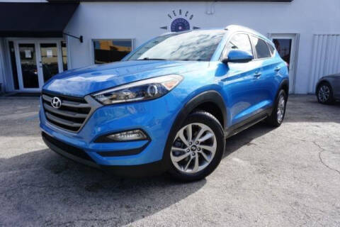 2016 Hyundai Tucson