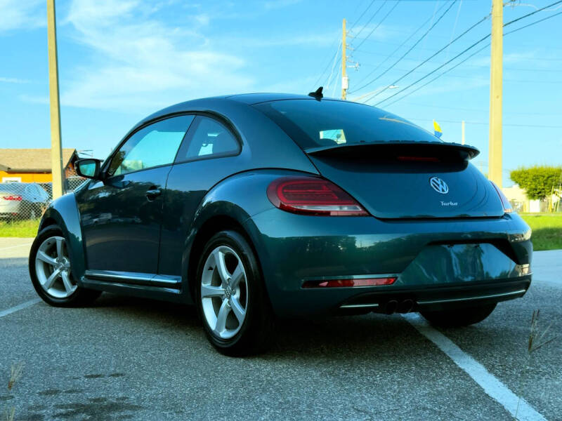 2018 Volkswagen Beetle