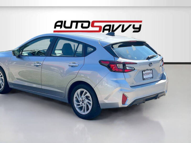 2025 Subaru Impreza