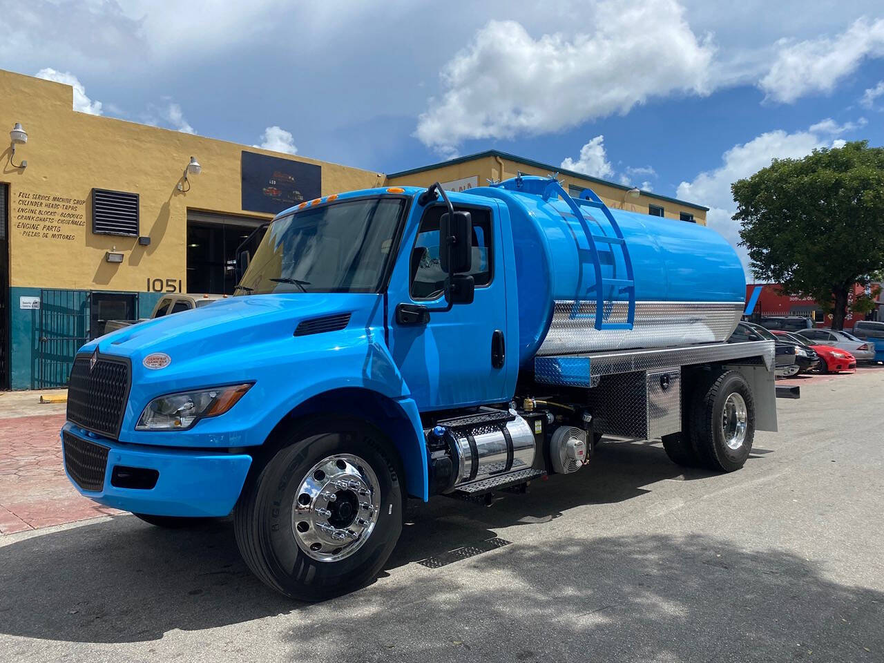 2024 International MV607 for sale at City Truck Sales in Miami , FL