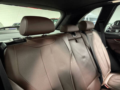 2016 BMW X5 xDrive50i
