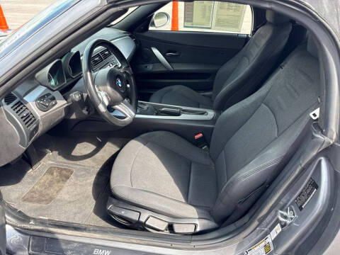 2008 BMW Z4 3.0i