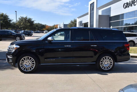 2023 Ford Expedition MAX Platinum