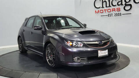 2008 Subaru Impreza