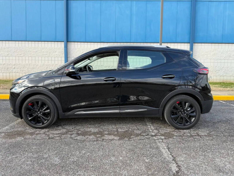 2023 Chevrolet Bolt EUV Premier
