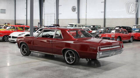 1964 Pontiac Tempest