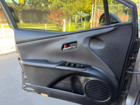 2016 Toyota Prius Four