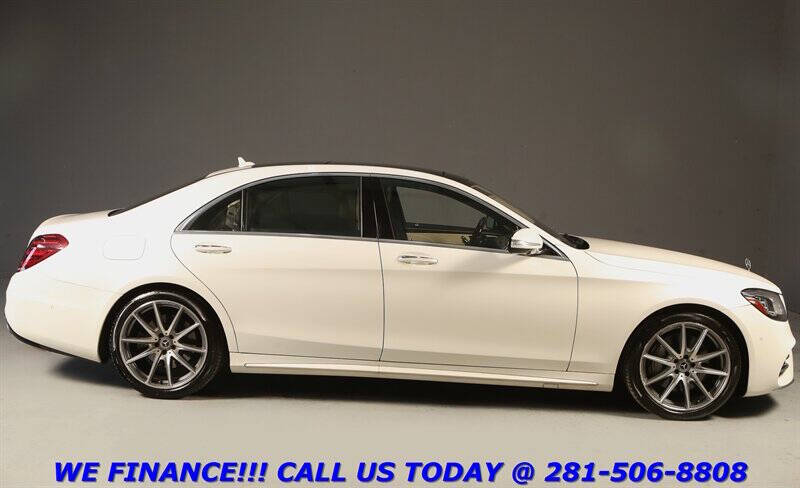 2020 Mercedes-Benz S-Class S 560