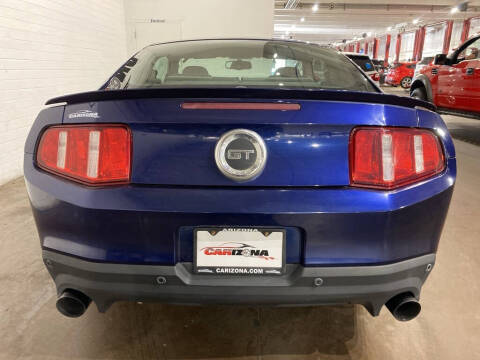 2012 Ford Mustang GT Premium