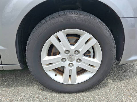 2013 Dodge Grand Caravan Crew