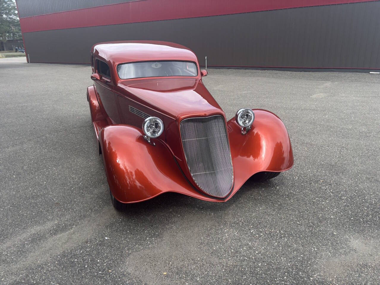 1933 Ford Victoria 14