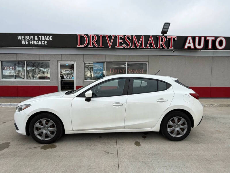 2015 Mazda MAZDA3 i Sport