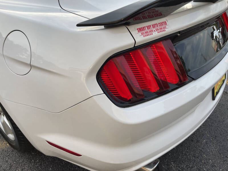 2016 Ford Mustang V6