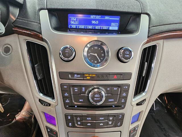 2013 Cadillac CTS 3.0L Luxury