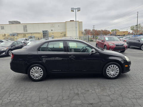 2009 Volkswagen Jetta S PZEV