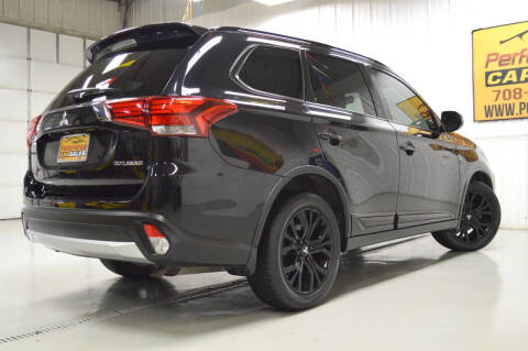 2018 Mitsubishi Outlander LE