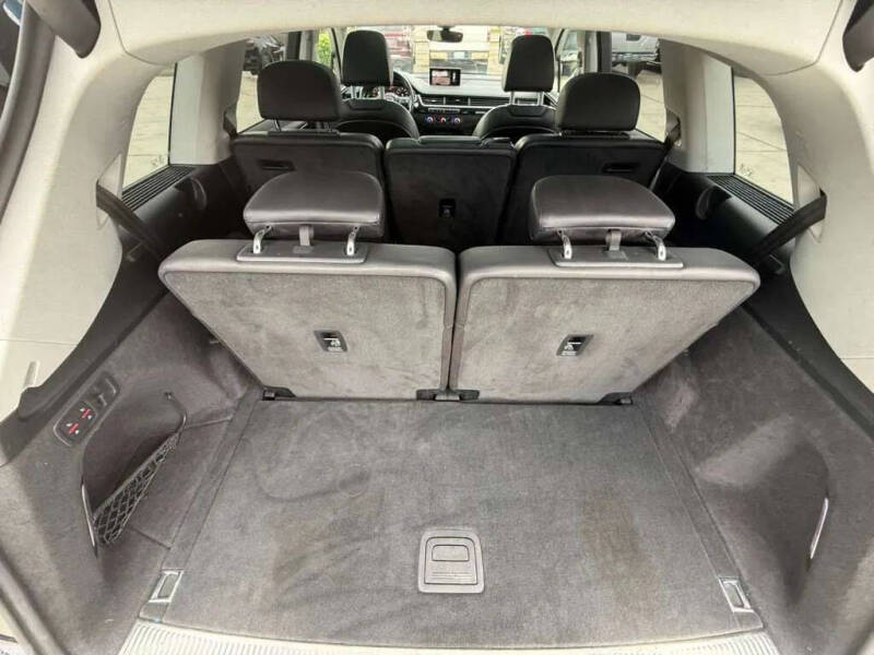 2018 Audi Q7 3.0T quattro Premium Plus