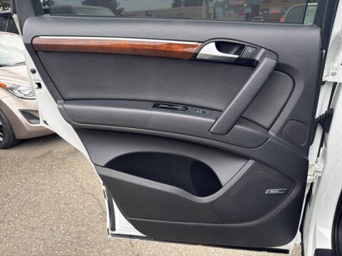 2015 Audi Q7 3.0T quattro Premium Plus