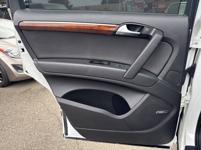 2015 Audi Q7 3.0T quattro Premium Plus