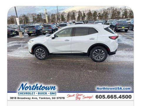 2026 Buick Envision Preferred