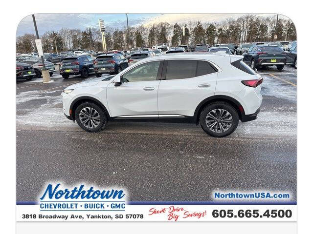 2026 Buick Envision Preferred