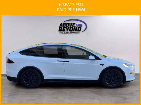 2023 Tesla Model X Standard Range