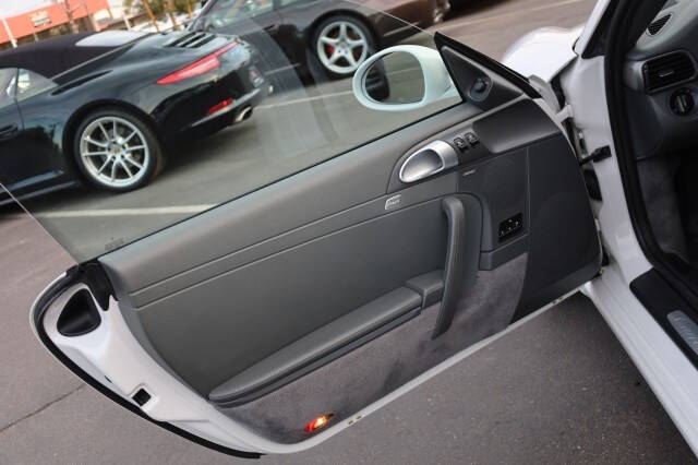 2009 Porsche 911 Carrera