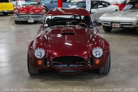 1965 Shelby Cobra