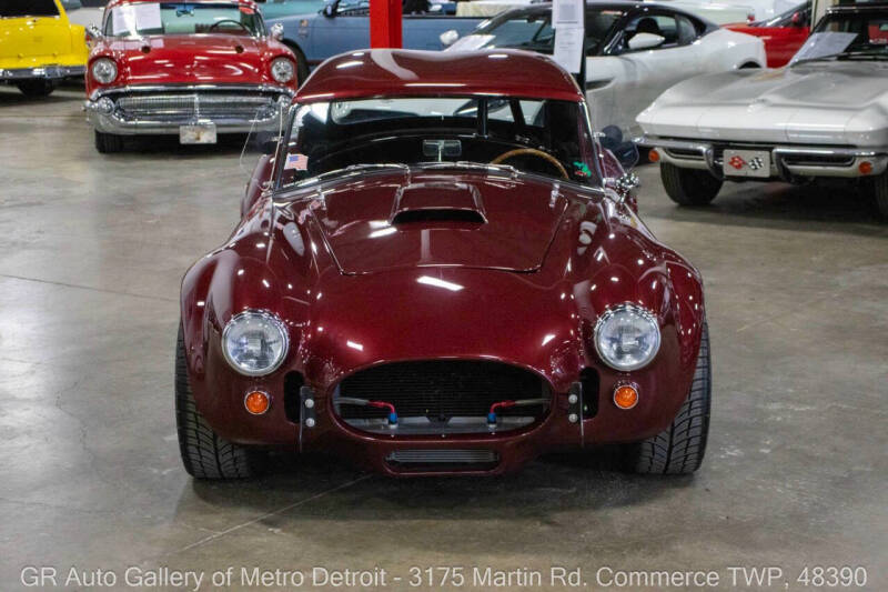1965 Shelby Cobra