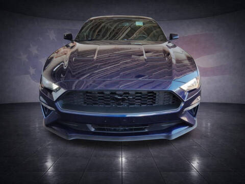 2020 Ford Mustang EcoBoost