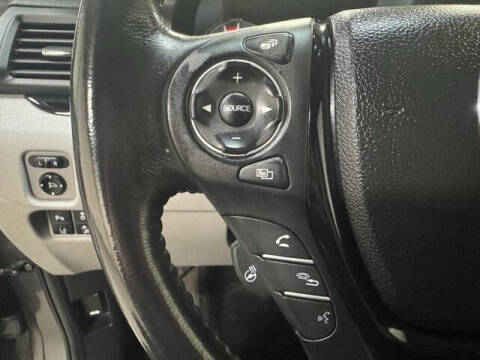 2019 Honda Ridgeline RTL-E