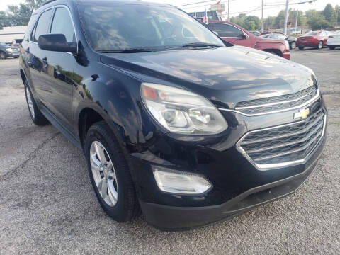 2017 Chevrolet Equinox