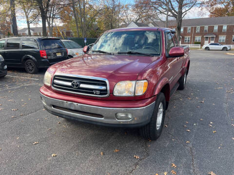 2002 Toyota Tundra Limited V8