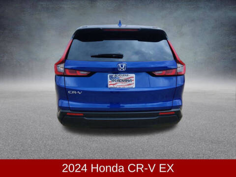 2024 Honda CR-V EX