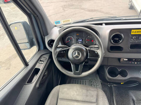 2019 Mercedes-Benz Sprinter