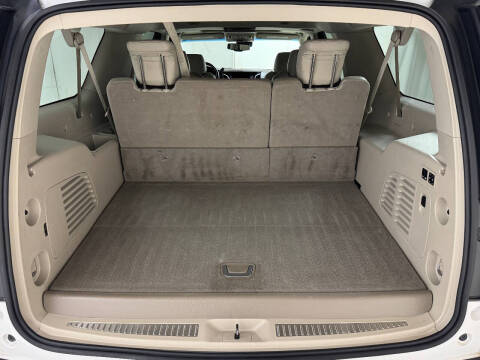 2016 Cadillac Escalade ESV Premium Collection