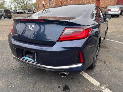 2017 Honda Accord EX